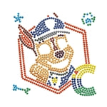 Diamond Painting Paw Patrol Chase