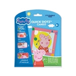 Diamond Painting Peppa Pig Seifenblasen