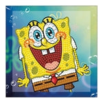 Diamond Painting SpongeBob Überraschung