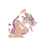 Diamond Painting Sonnenschein