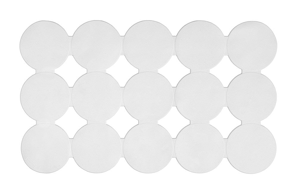 Wanneneinlage Cleone weiss 