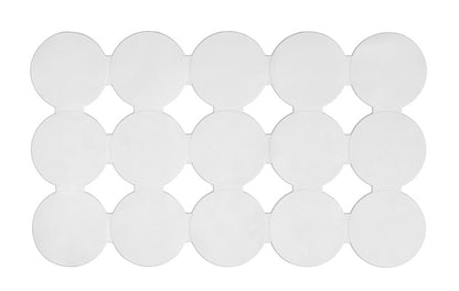 Wanneneinlage Cleone weiss 