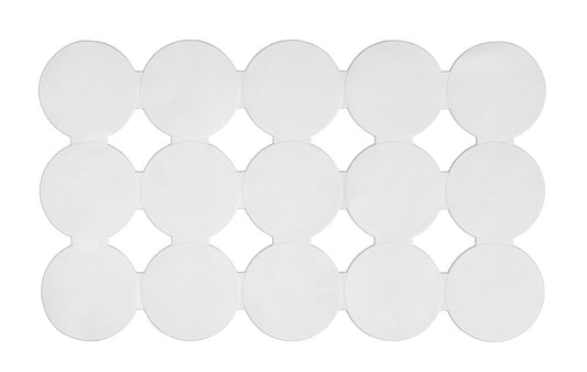 Wanneneinlage Cleone weiss 