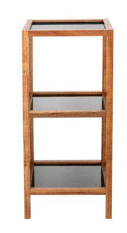 Haushalts- und Badwagen Fondi Akazie