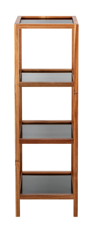 Haushalts- und Badwagen Fondi Akazie