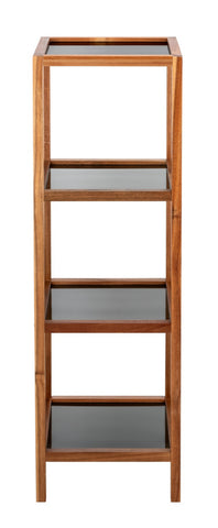 Haushalts- und Badwagen Fondi Akazie