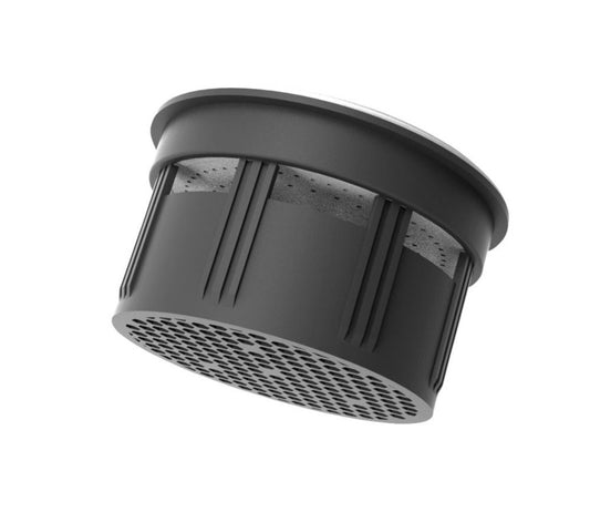 Einsatz Strahlenregler WaterSaving 6 Ltr