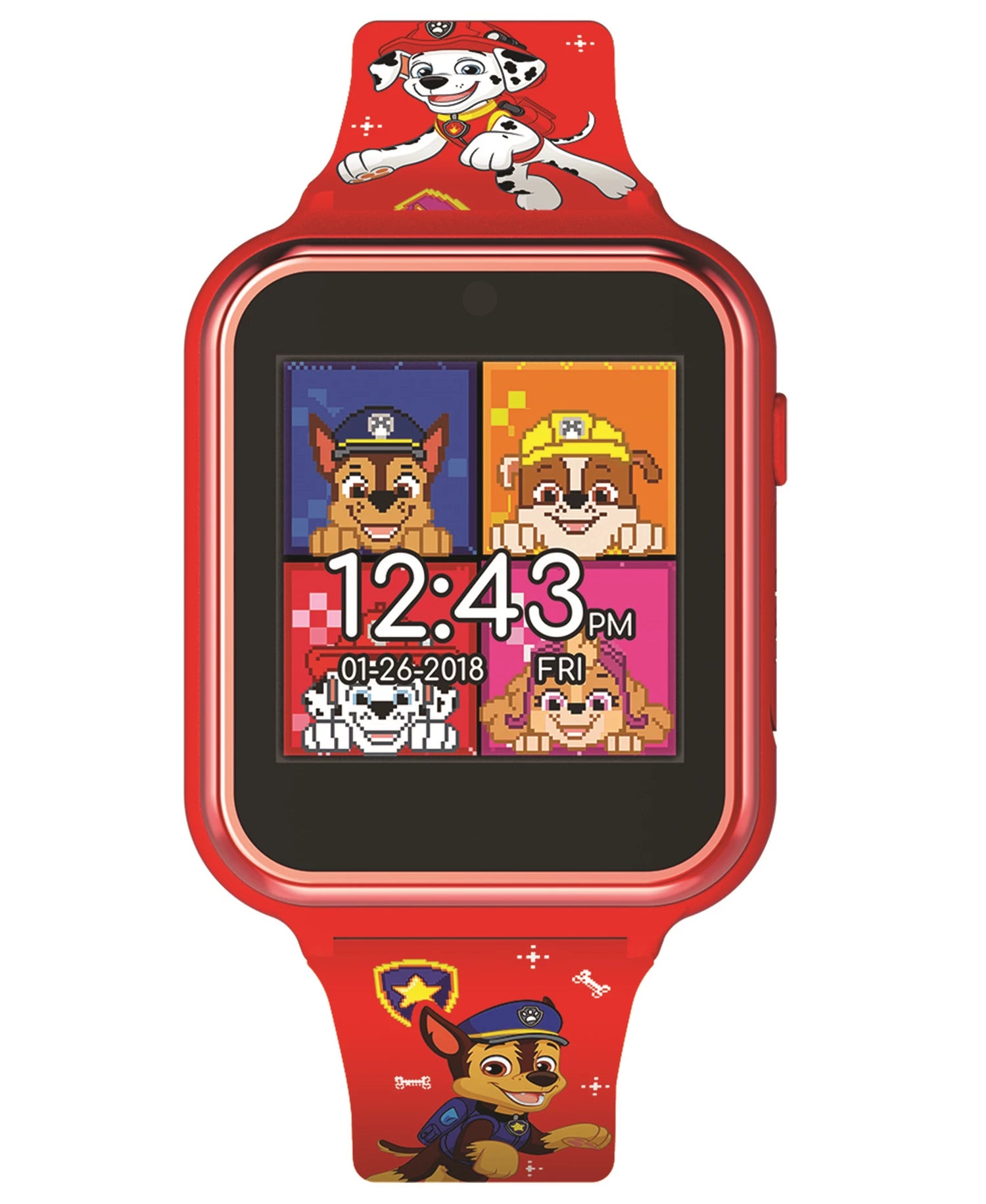 Kids Smart Watch Paw Patrol