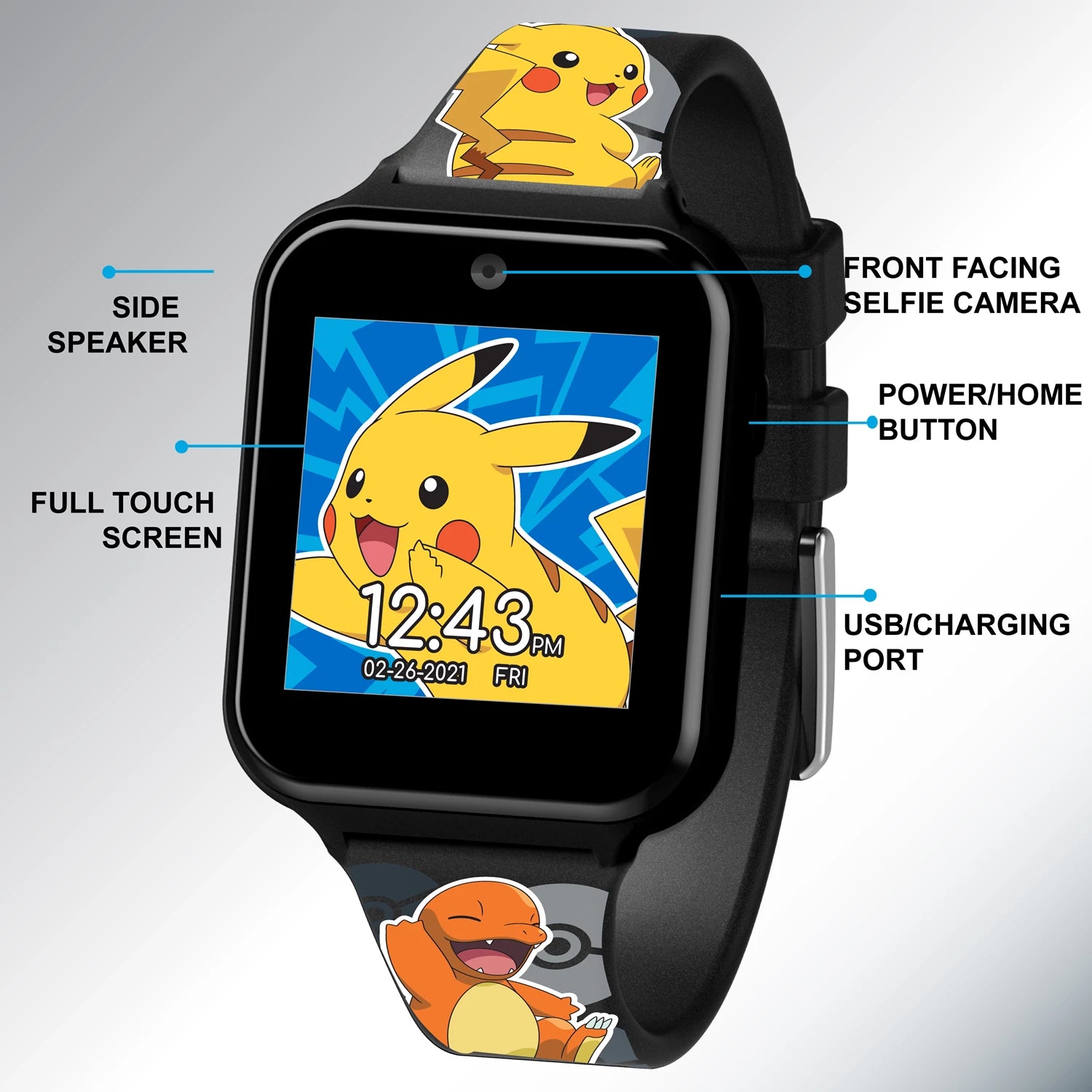 Kids Smart Watch Pokémon