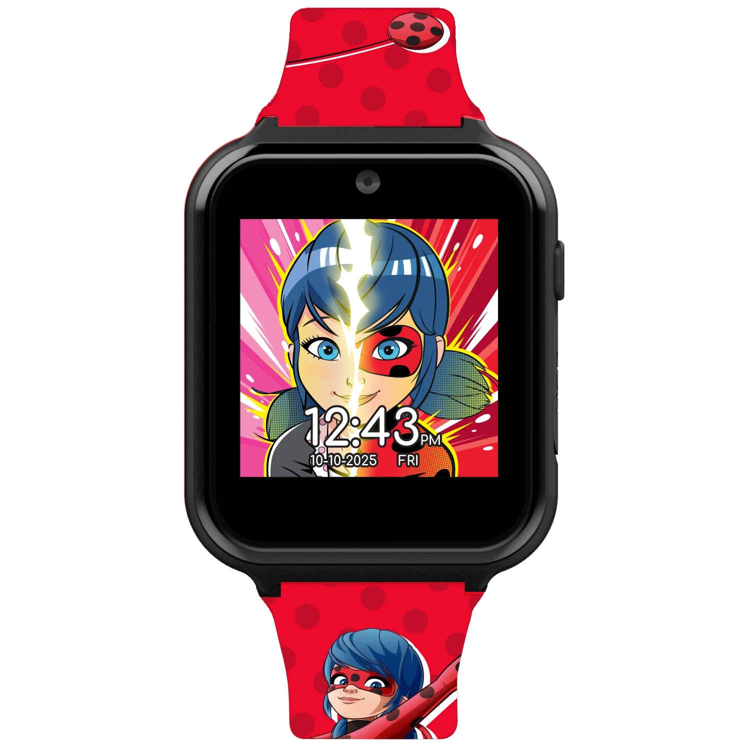 Kids Smart Watch Miraculous