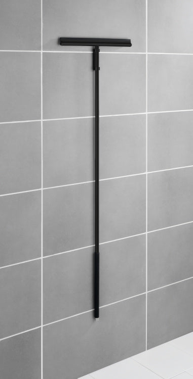 Boden- und Fensterwischer  Rosole schwarz