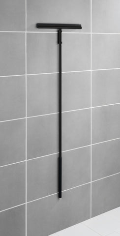 Boden- und Fensterwischer  Rosole schwarz