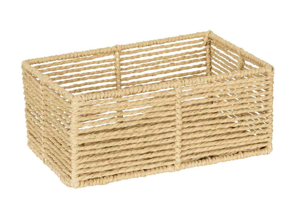 Badkorb Meria S beige 