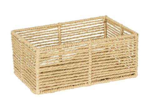 Badkorb Meria S beige 