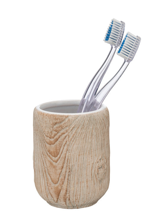 Keramik Zahnputzbecher Florio 