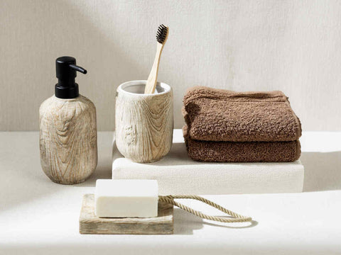 Keramik Zahnputzbecher Florio 