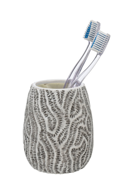 Keramik Zahnputzbecher Salemi 