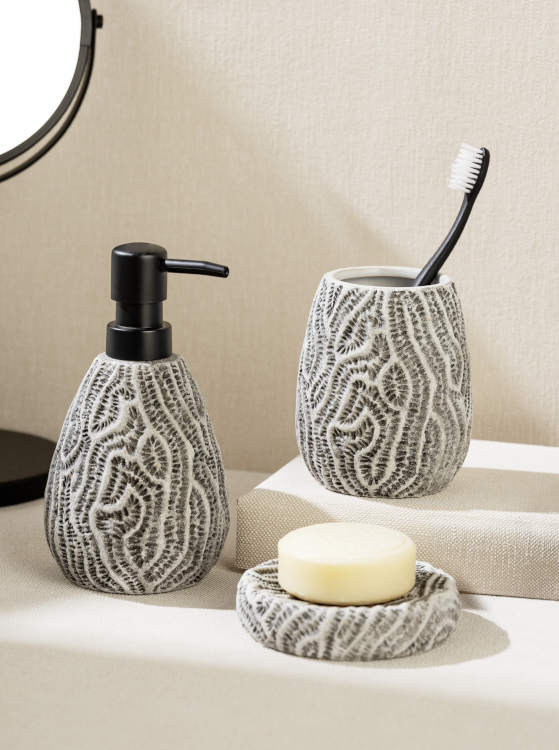 Keramik Zahnputzbecher Salemi 