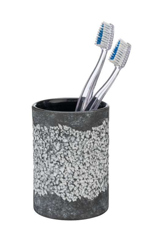 Keramik Zahnputzbecher Anfo 