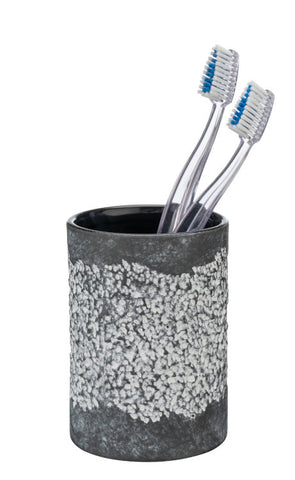 Keramik Zahnputzbecher Anfo 