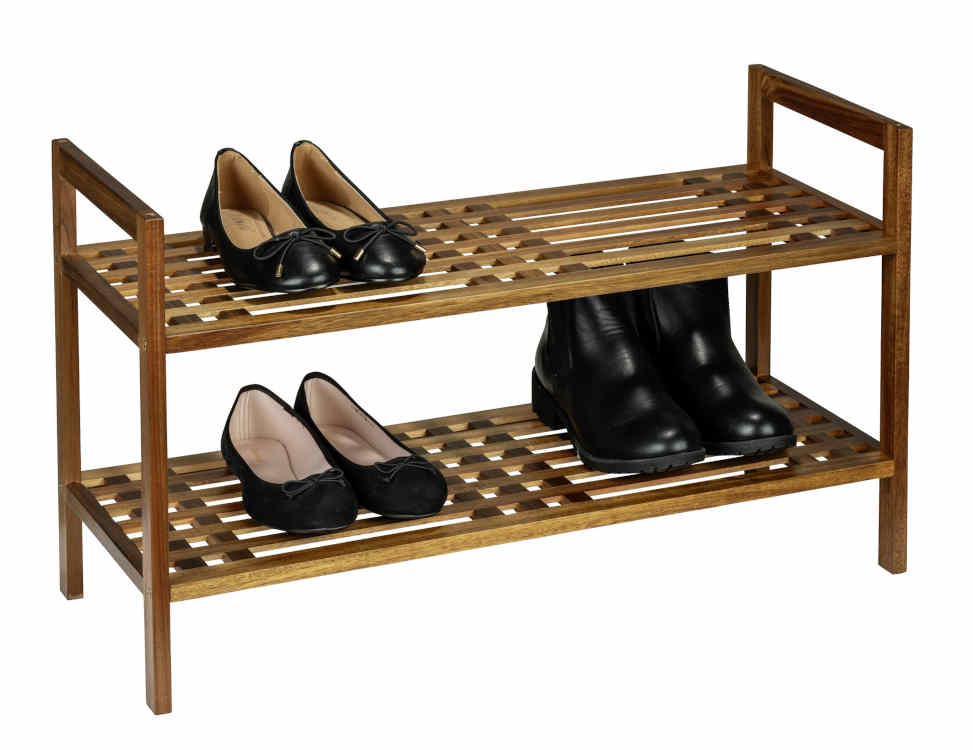 Schuhregal Fondi Akazie  