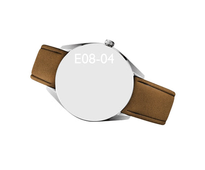 Elka Watch - Stilvoll und vielseitig ⌚ E08-04 Armband