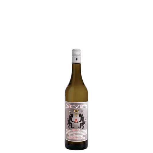 CAVE DE LA CÔTE - Burning Ember Epesses - Swiss White Wine with Lime & Honey Notes 🥂🌼