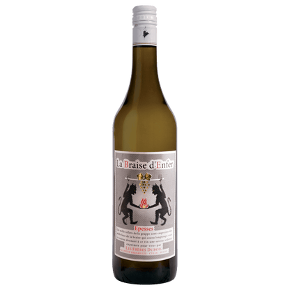 CAVE DE LA CÔTE - La Braise d'Enfer Epesses - Swiss White Wine 🇨🇭🍷