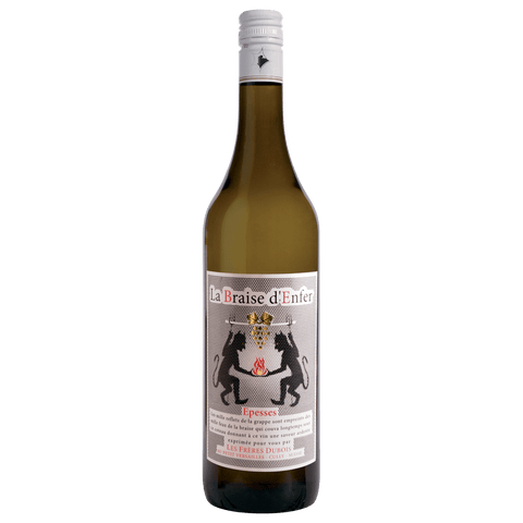 CAVE DE LA CÔTE - La Braise d'Enfer Epesses - Swiss White Wine 🇨🇭🍷