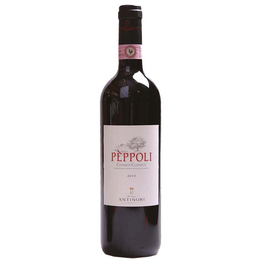 CAVE DE LA CÔTE - Pèppoli - Chianti - Tuscan Red Wine 🍷🍇🇮🇹