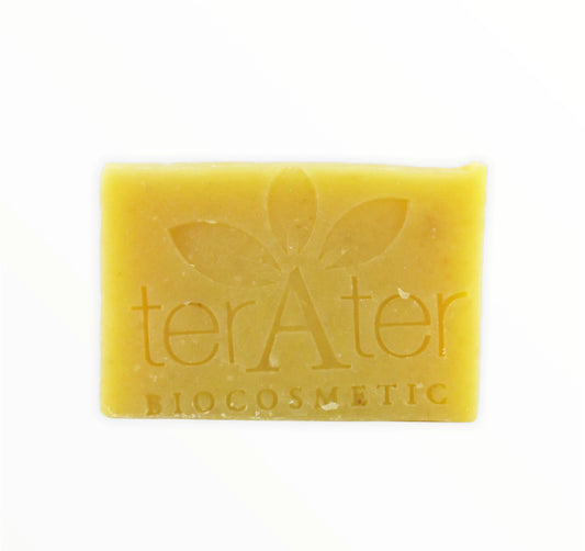 TerATer - SOAP ДОБРЕ СТВОРЕНЕ ОБЛИЧЧЯ - Поживіть вашу шкіру природно з 🌿✨