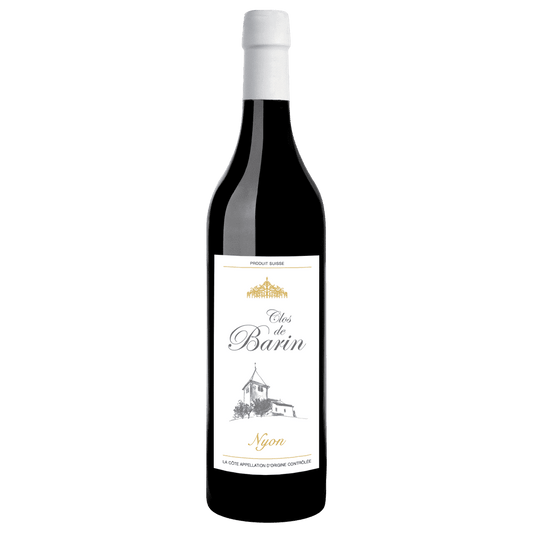 CAVE DE LA CÔTE – Clos de Barin Grand Cru White – Eleganter Weißwein 🥂