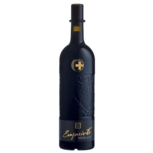 CAVE DE LA CÔTE – Merlot Empreinte, 75 cl, 2020 – 🍷 Rotwein-Meisterwerk!