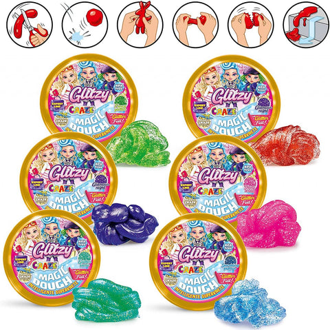 Magic Dough Glitzy 80g