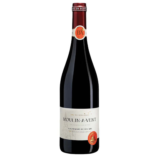 CAVE DE LA CÔTE - Moulin-à-Vent AOP - 🍷 Französisches rotes Meisterwerk