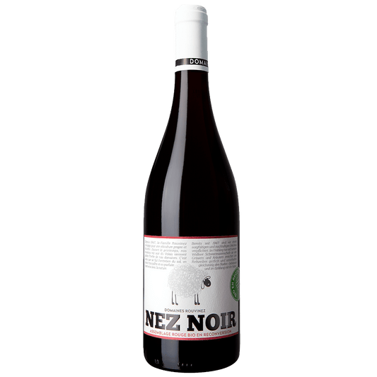 CAVE DE LA CÔTE - Black Nose Red - Organic Swiss Wine 🍷🍇🇨🇭