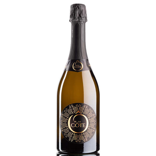 CAVE DE LA CÔTE - Schaumwein Brut - ✨ Prickelnde Eleganz