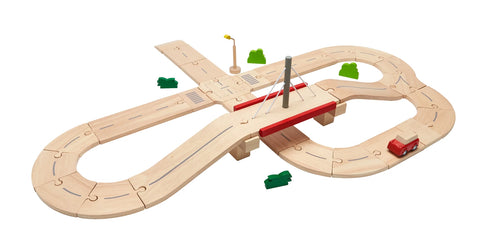 PlanWorld Strassennetz