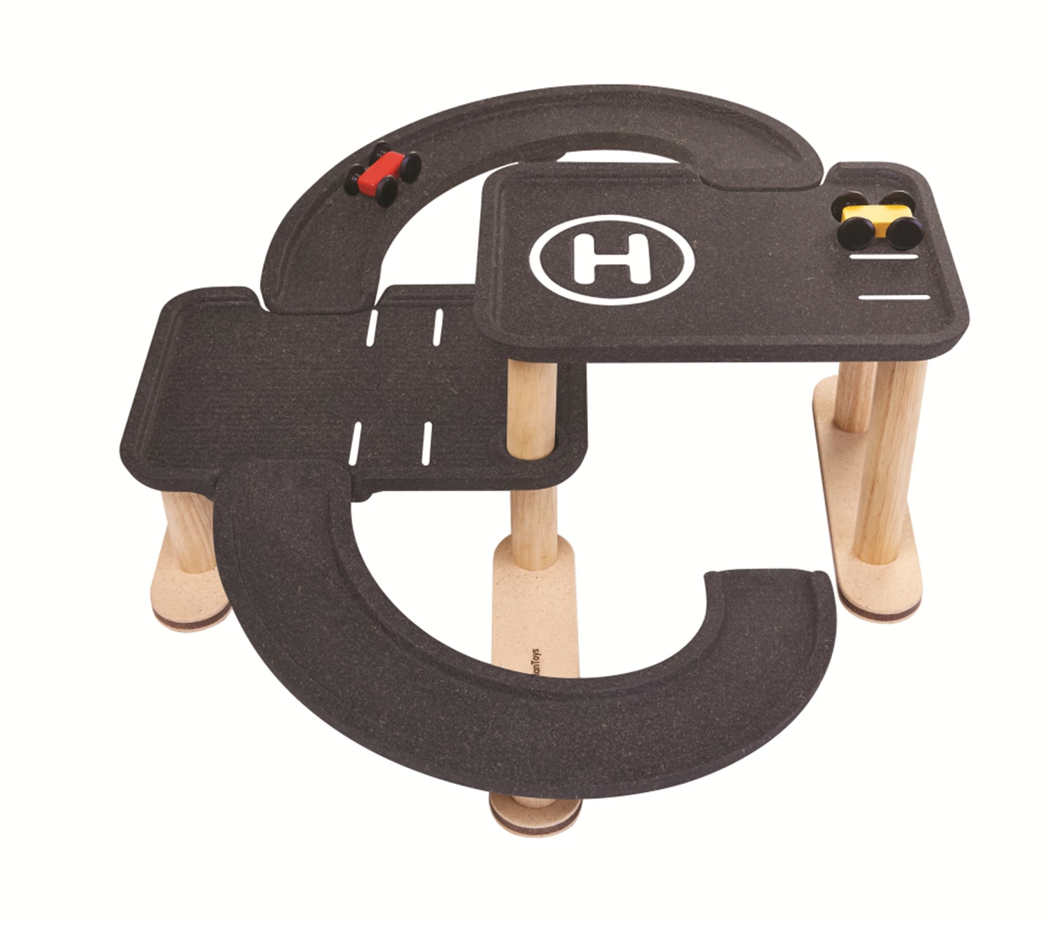 Race N Play Parking Garage