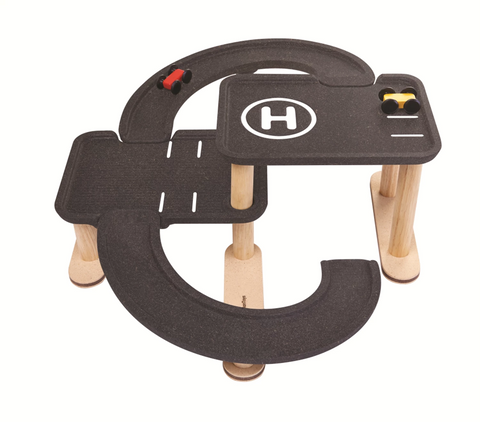 Race N Play Parking Garage