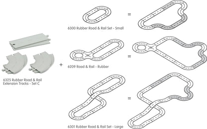 Strassen-Erweiterungset C