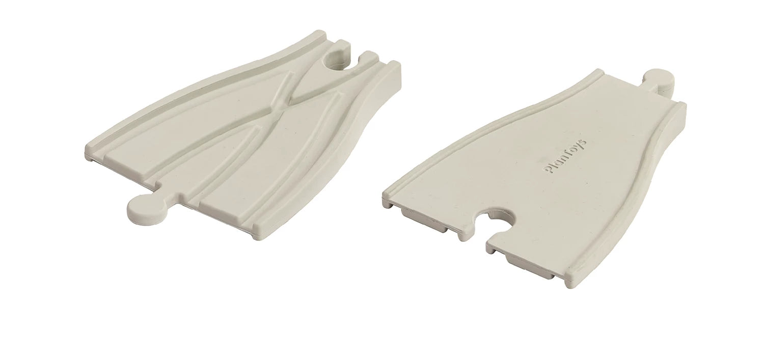 Strassen/Schienen-Adapter