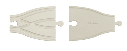 Strassen/Schienen-Adapter