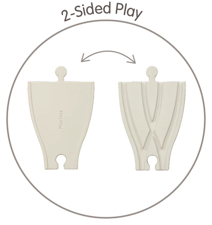 Strassen/Schienen-Adapter