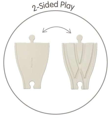 Strassen/Schienen-Adapter