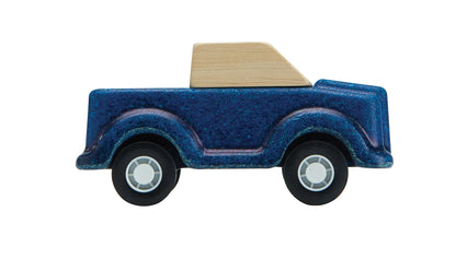 PlanWorld blauer Truck 7cm