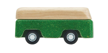 PlanWorld Bus grün 7.7cm