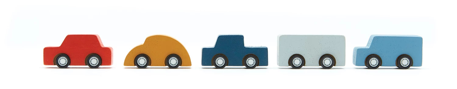 PlanWorld Mini Auto Set