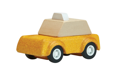 PlanWorld Taxi gelb
