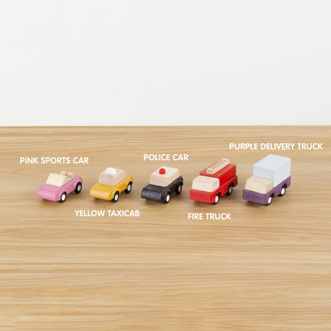 PlanWorld Lastwagen violett